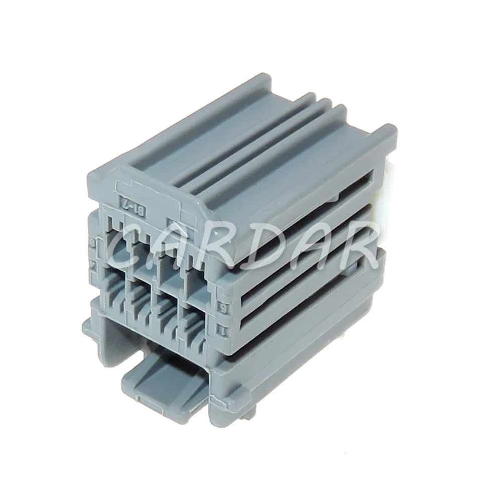 8 Pin 0.6 Series Automobile Cable Connector 7283-9029-40 Car Unsealed Wire Socket 7283-9029