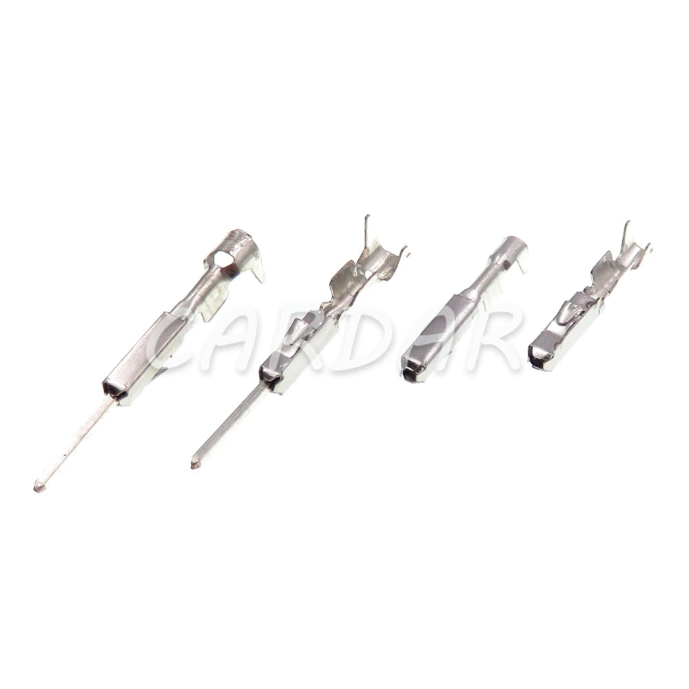 8 Pin 0.6 Series Miniature Connector Car Male Female Plastic Housing Wiring Terminal Socket PPI000811 PPI000812