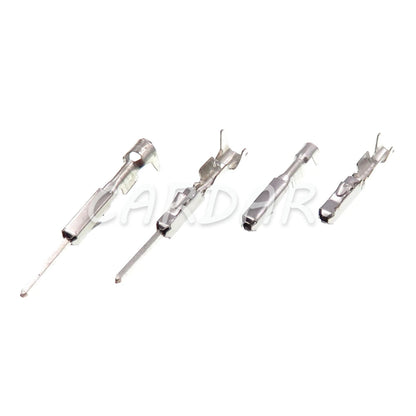 8 Pin 0.6 Series Miniature Connector Car Male Female Plastic Housing Wiring Terminal Socket PPI000811 PPI000812