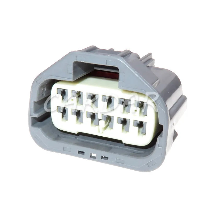 12 Pin 7282-5545-10 7283-5545-10 Auto Accelerator Pedal Automobile Waterproof Connector Sealed Sockets For Ford