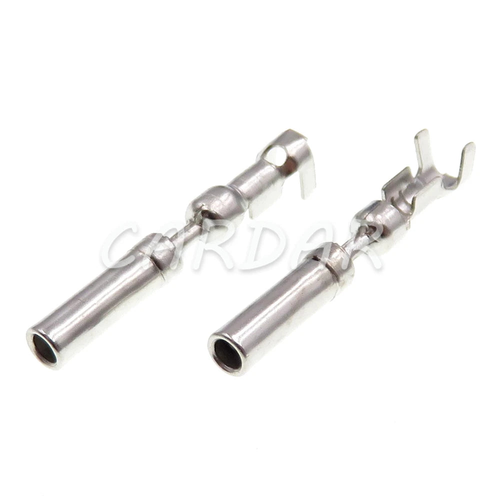 4 Pin 1.5 Series Auto Modification Accessories Connector Blue Waterproof Socket With Terminal