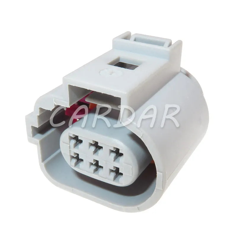 6 Pin 1J0973713G/1J0 973 713 Automotive Plug 1.5 Waterproof Auto Socket 4212 1200/42121200 For VW