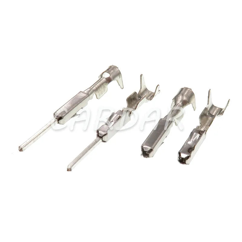 6 Pin 1-1241370-3 1-1703874-1 Car Tweeter Audio Wire Socket Auto Gateway Connector For BMW