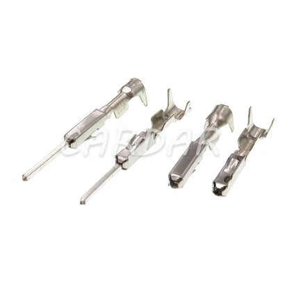6 Pin 1-1241370-3 1-1703874-1 Car Tweeter Audio Wire Socket Auto Gateway Connector For BMW