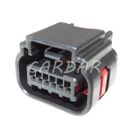 6 Pin 47715-6102 Waterproof Sealed Auto Plug Sockets Automotive Connector