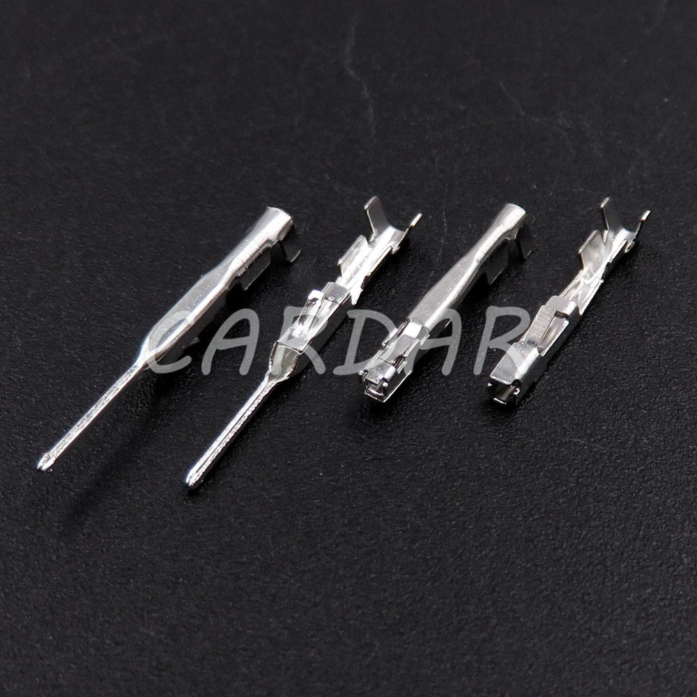 10 Pin 0.7 Series Miniature Automotive Anti-glare Rearview Mirror Wiring Socket For Toyota Lexus 12368 6098-3869 6098-3909