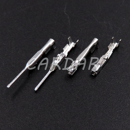 10 Pin 0.7 Series Miniature Automotive Anti-glare Rearview Mirror Wiring Socket For Toyota Lexus 12368 6098-3869 6098-3909