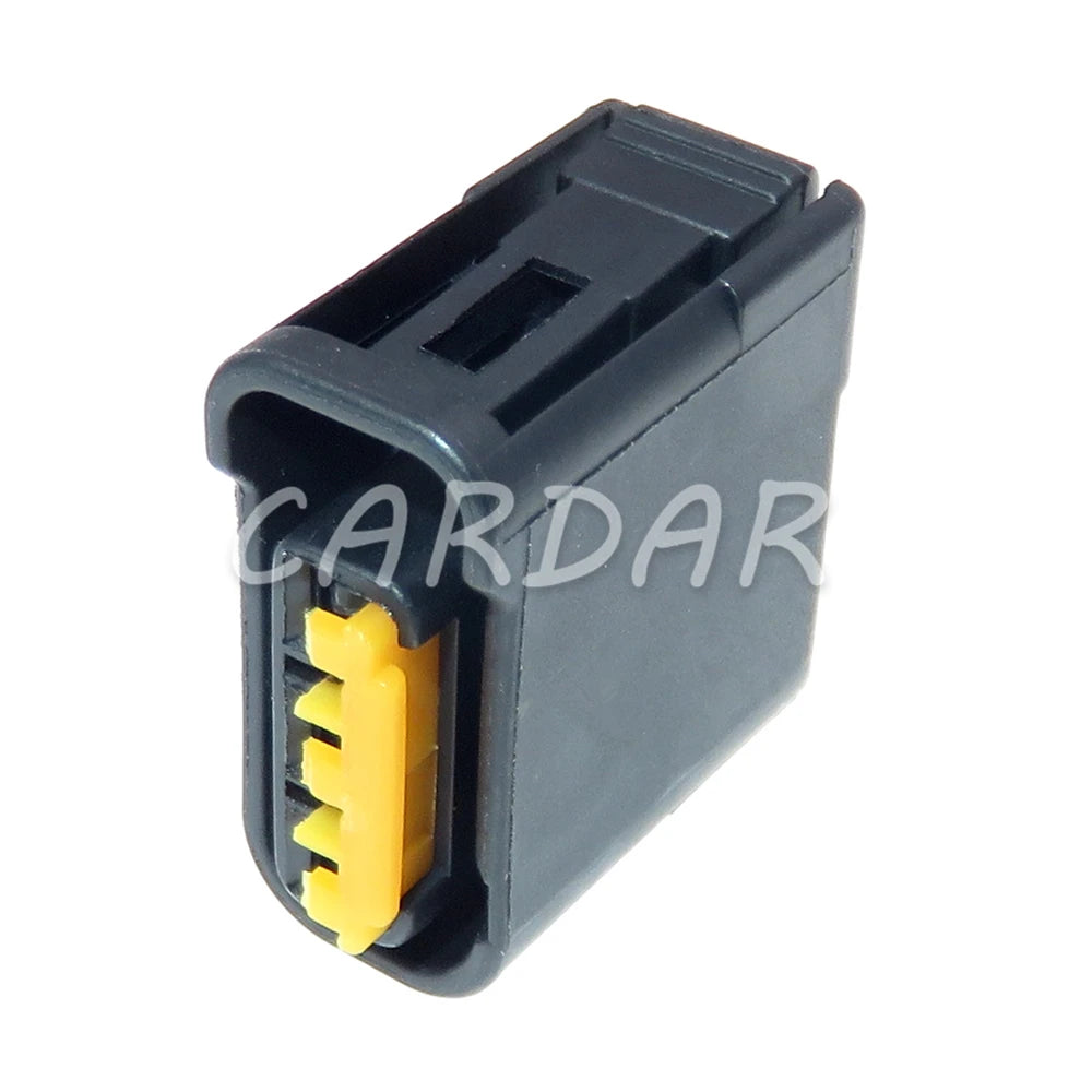 3 Pin FW-C-D3F-B FW-C-D3F Black Auto Plug Automotive Waterproof Ignition Coil Connector For Subaru Daihatsu
