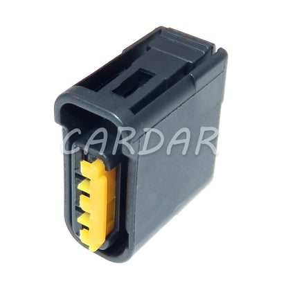 3 Pin FW-C-D3F-B FW-C-D3F Black Auto Plug Automotive Waterproof Ignition Coil Connector For Subaru Daihatsu