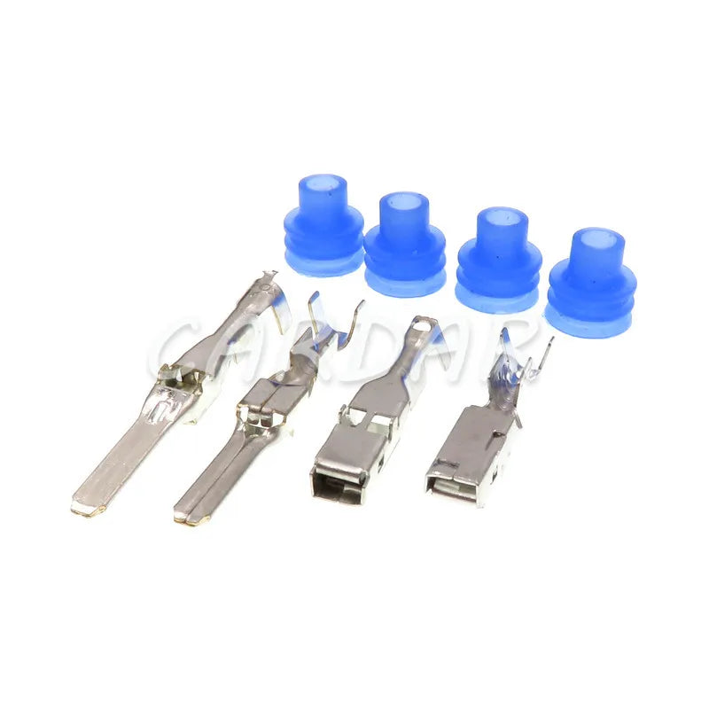 2 Pin 7282-5575-10 7183-5575-10 Automotive Electronic Brake Booster Pump Plug Waterproof Connector Cable Sockets