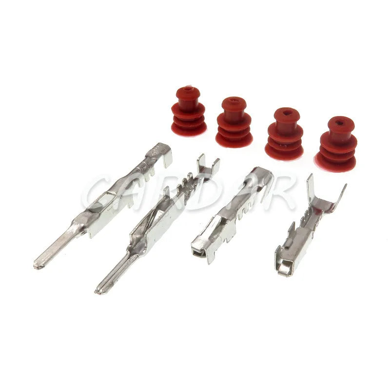 4 Pin 12162144 12162102 Oxygen Sensor Plug O2 Socket Automotive Connector For Toyota BUICK DLX Haima Series