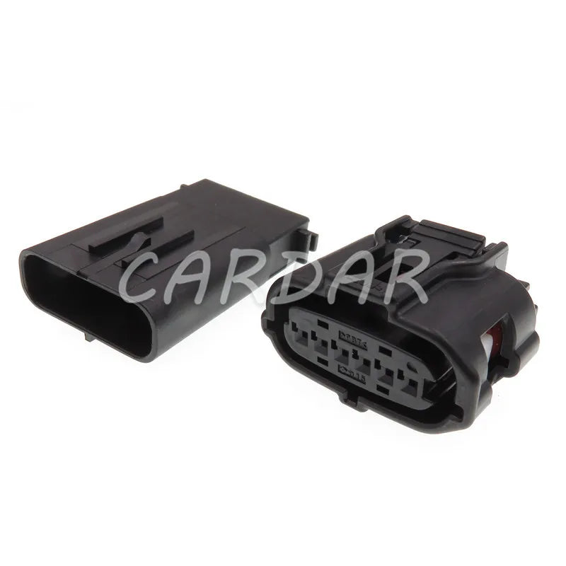 6 Pin 12303 6189-1083 Automotive Waterproof Accelerator Pedal Connector Throttle Pedal Radar Plug For Toyota