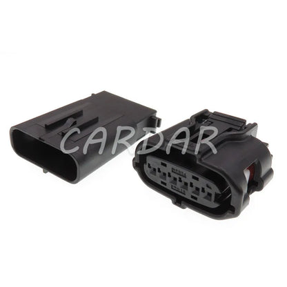 6 Pin 12303 6189-1083 Automotive Waterproof Accelerator Pedal Connector Throttle Pedal Radar Plug For Toyota