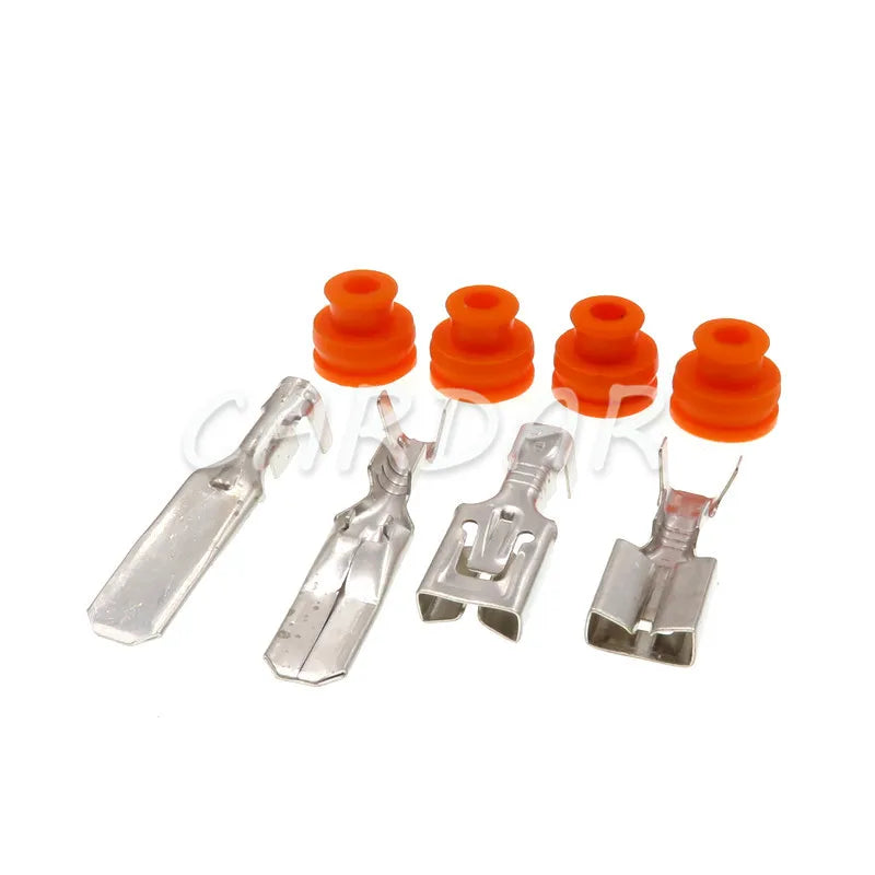 2 Pin 7223-6224-40 7122-6224-40 H20 Generator Auto Wiring Heavy Current Connector MG-MG7 Air Cooler Plug Fan Socket