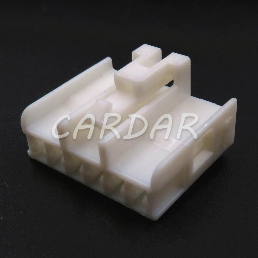 6 Pin Auto Wiring Terminal Socket AC Assembly Automobile Plastic Housing Unsealed Cable Harness Connector MG611777
