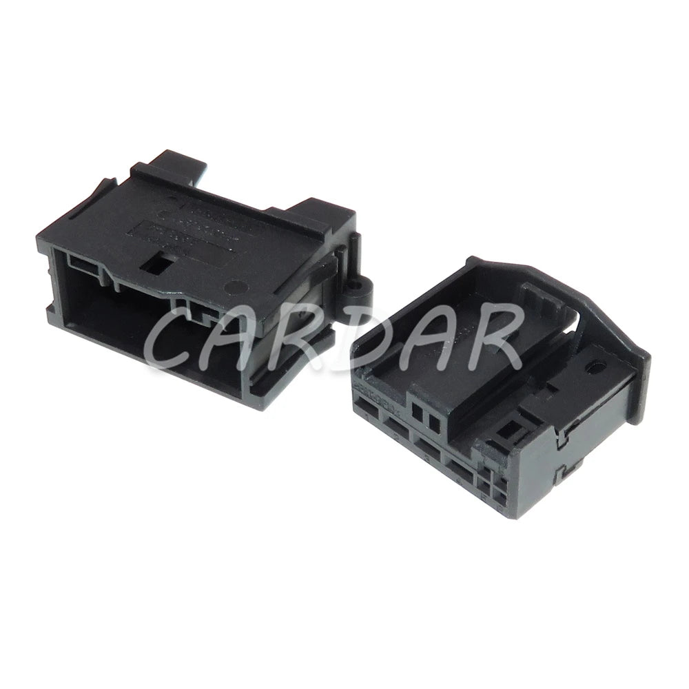 8 Pin 0.64 2.8 Series Car Electric Cable Plastic Housing Socket 1452693-1 1-1241781-1 1-1241780-1 6931894-01