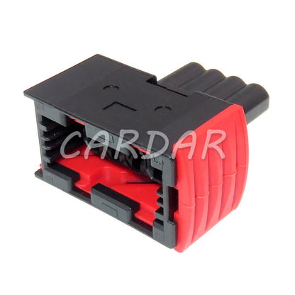4 Pin Auto Wire Connector Car Oxygen Sensor Electric Wire Waterproof Socket 144998-1