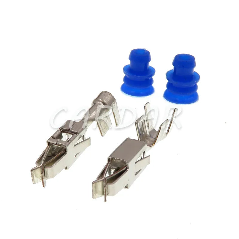 3 Pin Auto Waterproof EDIS Coil Pack Connector Socket For Ford Honda