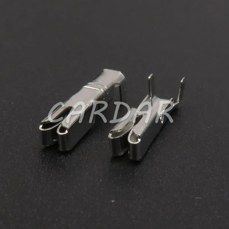 3 Pin Auto Wiring Plug Electric Cable Connector Socket With Terminals