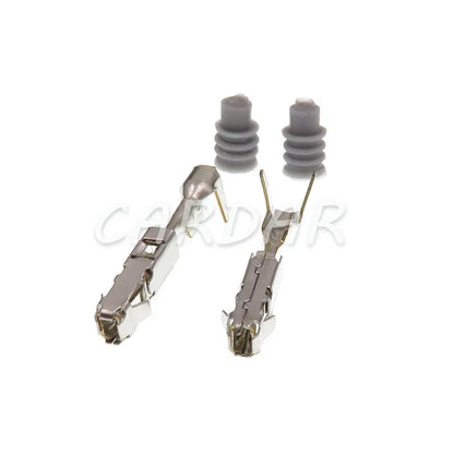 2 Pin 1-1418448-2 1.5mm Car Waterproof Connector Auto Wire Harness Connector Electric Vehicle Plug
