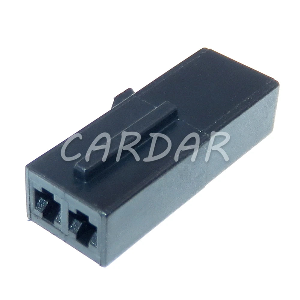 2 Pin 1G0973119 Automotive Connector Electrical Trunk Light Connector Microphone Socket For VW Audi
