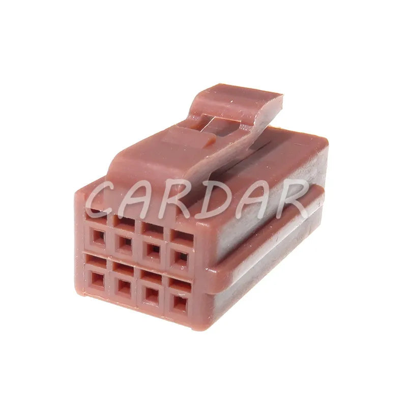 8 Pin Automotive Connector Car Socket With Terminals For Auto Central Control