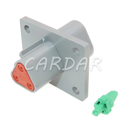 3 Pin DT06-3S DT04-3P DT04-3P DT Auto Deutsch Connector Automotive Plug With Terminals For Excavator Truck Cars