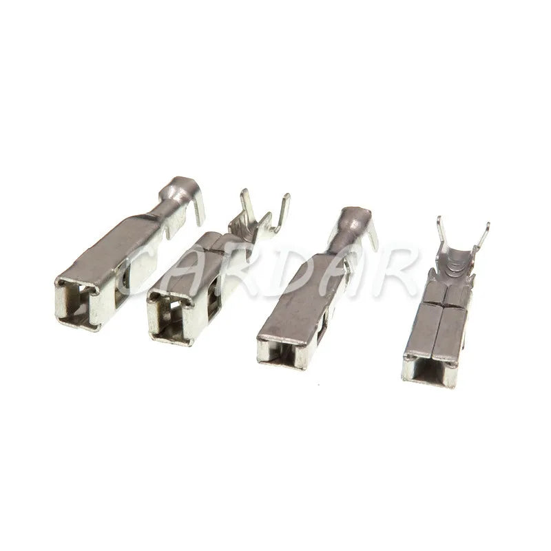 6 Pin 902970-00 Auto Pump Plug Headlight Lamp Cable Socket For Peugeot Citroen