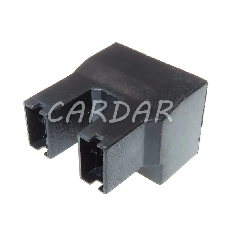 2 Pin Gender Sleeve Connector HID Automotive Plug Auto Socket Busses Coupler Connector
