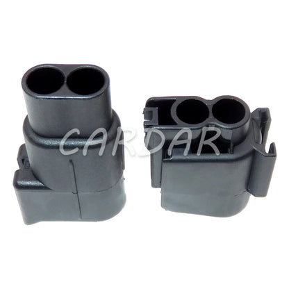 2 Pin 2.8 Series Automotive Tire Anti-lock System ABS Sensor Wiring Harness Socket For Ford Mondeo 98018-0001