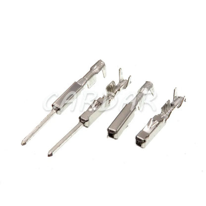 2 Pin 4B0971832 / 4B0 971 832 / 4E0 972 575 Door Lamp Socket Interior LED Light Plug Speaker Connector For Audi VW Skoda