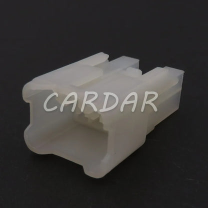 6 Pin 7122-1360 7123-1360 Automotive 2.3(090) Connectors Power Connector Housing CD Plug Socket