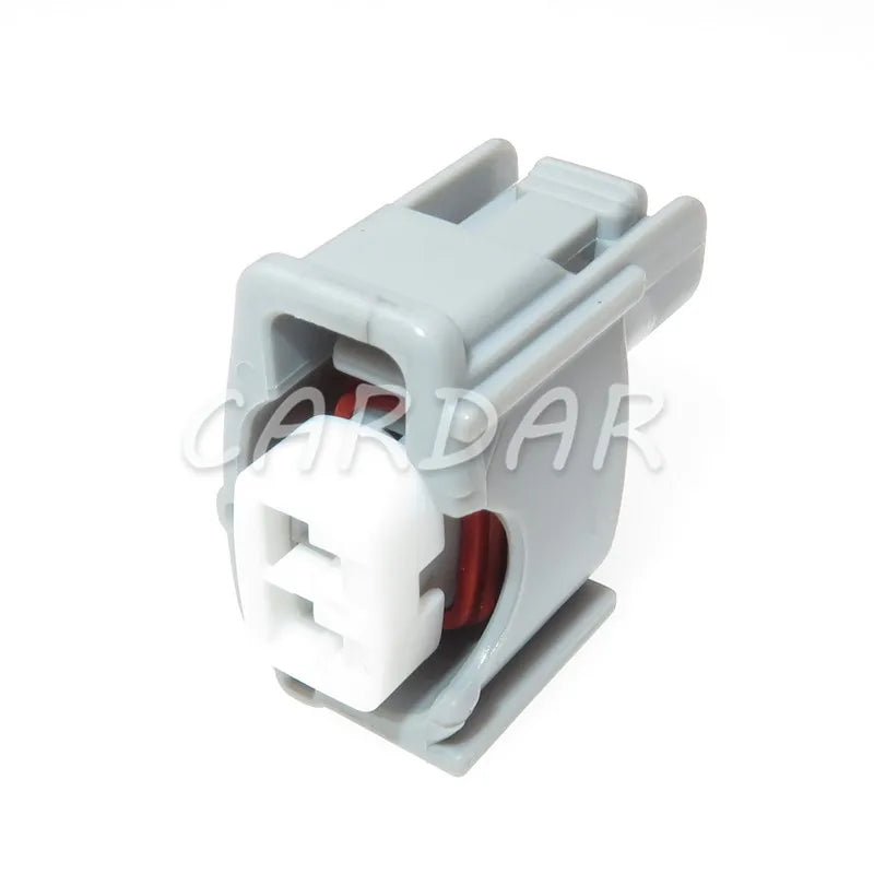 2 Pin 6189-0611 90980-11875 Knock Sensor Connector Fuel Injector Socket For Toyota Corolla