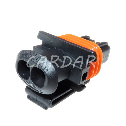2 Pin 1928404072 1928403137 Common Rail Diesel Injector Plug Automotive Connector Socket For Bosch