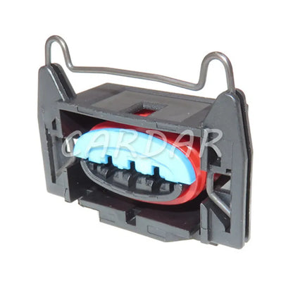 3 Pin Auto Waterproof EDIS Coil Pack Connector Socket For Ford Honda