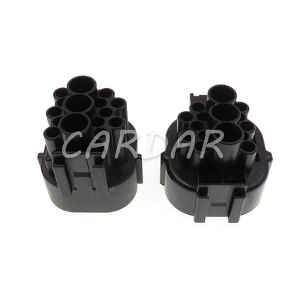 15 Pin 2-85262-1/85223-1 Automotive Connector Car Wiring Harness Socket For Tyco TE AMP ECONOSEAL J-MARK I 070/250 Connectors