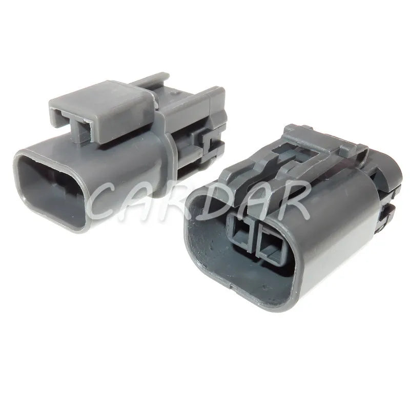 2 Pin 7122-1824-40 7223-1824-40 Fan Socket Car Automotive Connector Gasoline Pump Plug For Mazda Honda