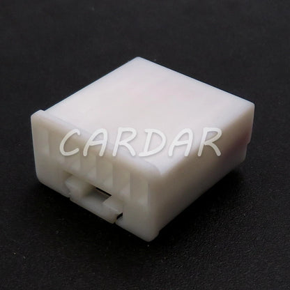7 Pin 1 Series Automotive Parts Car Plastic Housing Electric Wiring Connector Unsealed Plug Auto Adapter