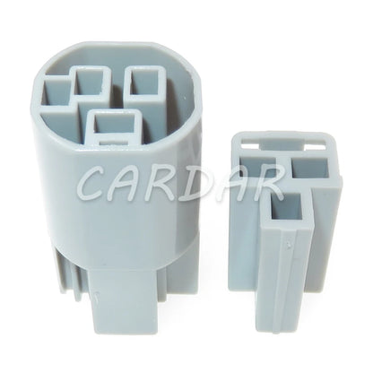 3 Pin 2.8 Series 12176836 Automotive Cigarette Lighter Wire Harness Connector Unsealed Socket