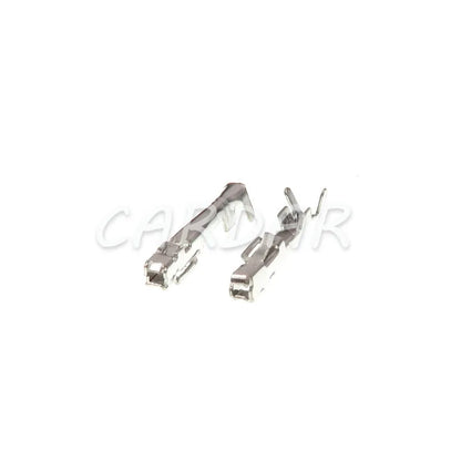 4 Pin 1473672-2 Auto Emergency Flashers Light Wire Socket Cable Connectors For Toyota Cars