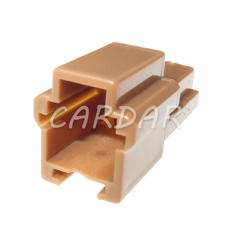 1 Pin 6098-0232 6098-0234 6.3mm Wiring Harness Plug Electric Cable Connector