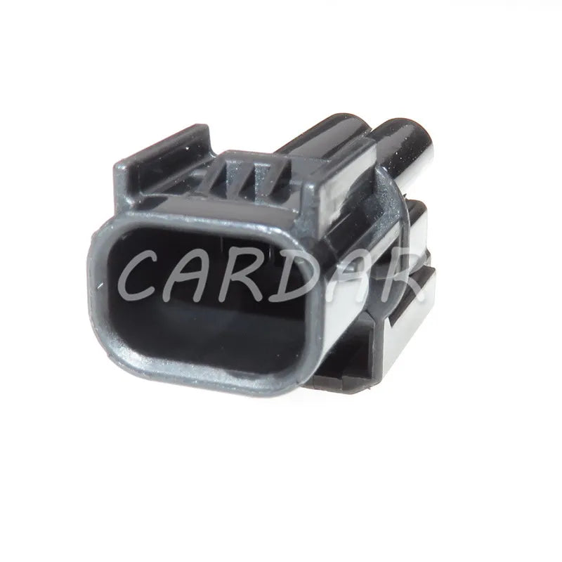 2 Pin 6181-6851 6189-7408 LED Light Conenctor Fog Lamp Cable Waterproof Plug For Honda