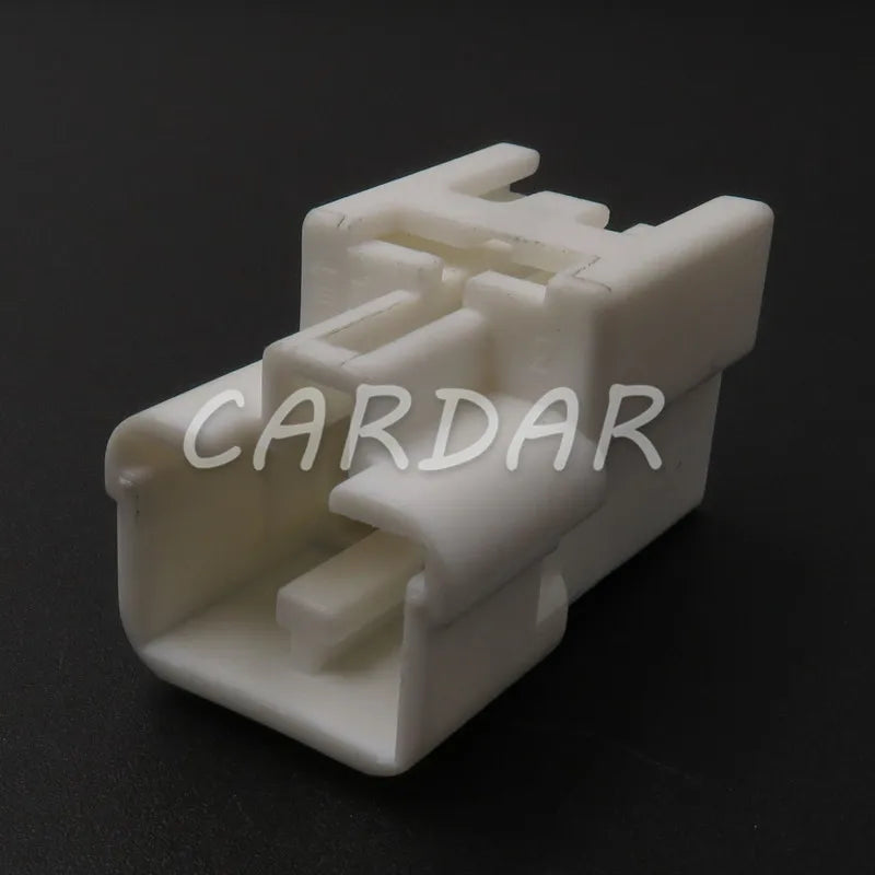 4 Pin 2.2 Series 1300-3849 7283-1144 Automobile Brake Light Wire Harness Plastic Housing Socket For Honda