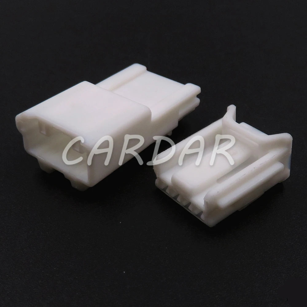 4 Pin 6098-5668 6098-5677 Automotive Tweeter Klaxon Wire Cable Harness Male Female Socket for Toyota Lexus 12733
