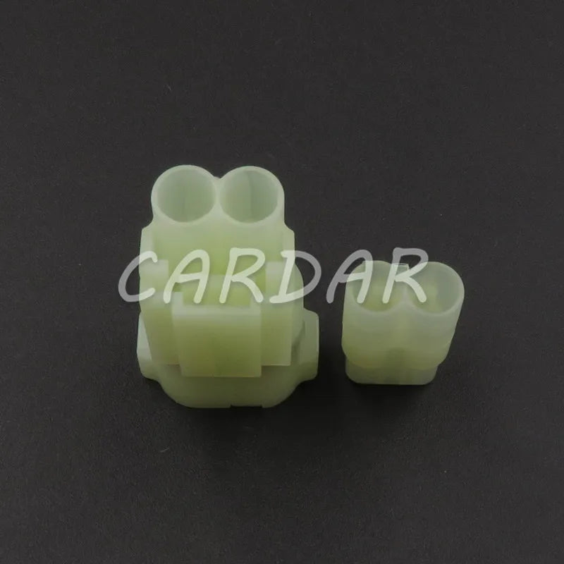 2 Pin 6187-2801 6187-2804 Automotive Connector Power Battery Waterproof Electronic Reversing Radar Harness Socket For Car