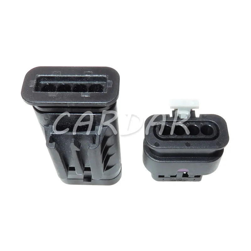 4 Pin 1-1718656-1 1718657-1 1718657-1 Waterproof Auto Cable Connector Sensor Socket 4f0 973 704 For Benz 4f0973704