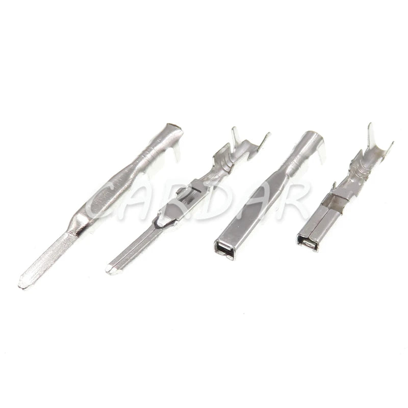 2 Pin 6098-6053 6098-6050 90980-12807 90980-12808 Auto Center Alto Horn Plug Wire Cable Socket Car Connector For Toyota