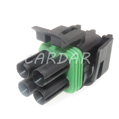 4 Pin 12015024 12015798 Weather Pack Electrical Wire Connector Sealed Plugs Wiring Automobile Socket