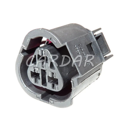3 Pin 1J0 973 203 Temperature Control Switch Plug Coolant Rad Sensor Socket For VW Jett Bora Golf MK4 Beetle