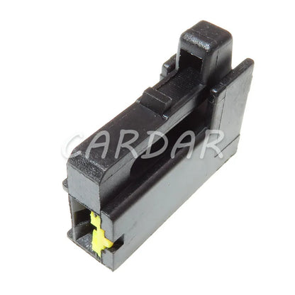 1 Pin 178471-2 Connector Auto Horn Socket For Toyota Camry Highlander Corolla